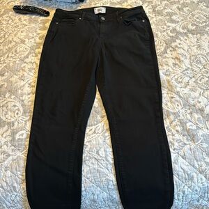 Paige black jeans